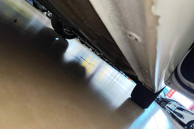 Used Hyundai Elantra (5th Generation / Langdong) 2016 1.6L Automatic Smart Version Right Side Sill
