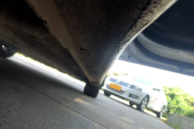 Used Hyundai Elantra (5th Generation / Langdong) 2016 1.6L Automatic Smart Version Right Side Sill