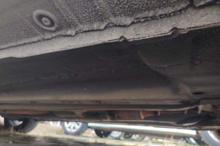 Used Hyundai Elantra (5th Generation / Langdong) 2016 1.6L Automatic Smart Version Right Side Sill