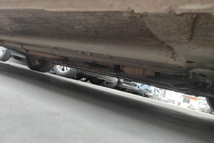 Used Hyundai Elantra (5th Generation / Langdong) 2016 1.6L Automatic Smart Version Right Side Sill