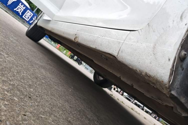 Used Hyundai Elantra (5th Generation / Langdong) 2016 1.6L Automatic Prestige Model Right Side Sill