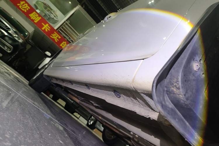 Used Hyundai Elantra (5th Generation / Langdong) 2016 1.6L Automatic Smart Version Right Side Sill