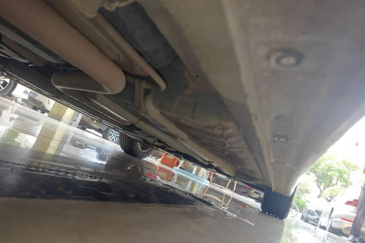 Used Hyundai Elantra (5th Generation / Langdong) 2016 1.6L Automatic Smart Version Right Side Sill