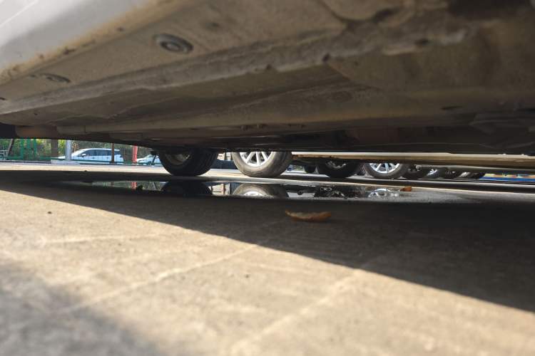 Used Hyundai Elantra (5th Generation / Langdong) 2016 1.6L Automatic Smart Version Right Side Sill
