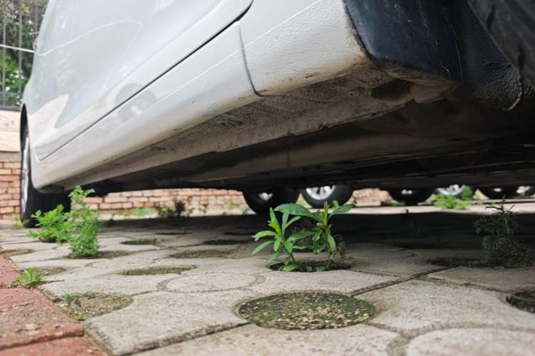 Used Hyundai Elantra (5th Generation / Langdong) 2016 1.6L Automatic Prestige Model Right Side Sill