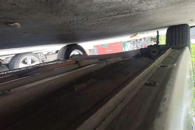 Used Hyundai Elantra (5th Generation / Langdong) 2016 1.6L Automatic Smart Version Right Side Sill