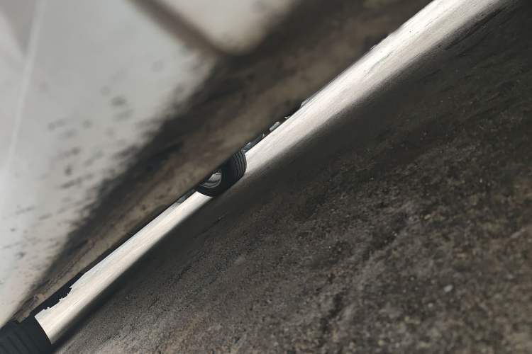 Used Hyundai Elantra (5th Generation / Langdong) 2016 1.6L Automatic Smart Version Right Side Sill
