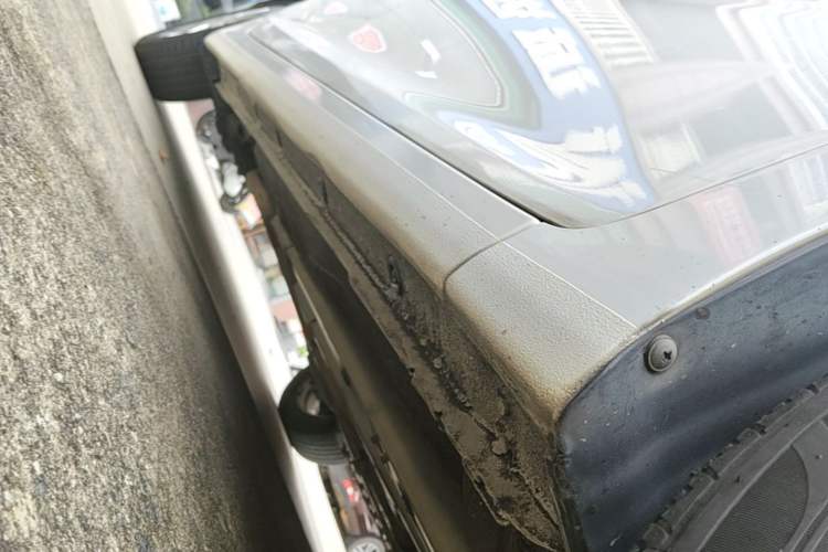 Used Hyundai Elantra (5th Generation / Langdong) 2016 1.6L Automatic Smart Version Right Side Sill
