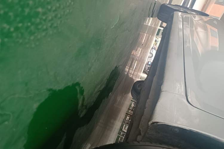Used Hyundai Elantra (5th Generation / Langdong) 2016 1.6L Automatic Prestige Model Right Side Sill