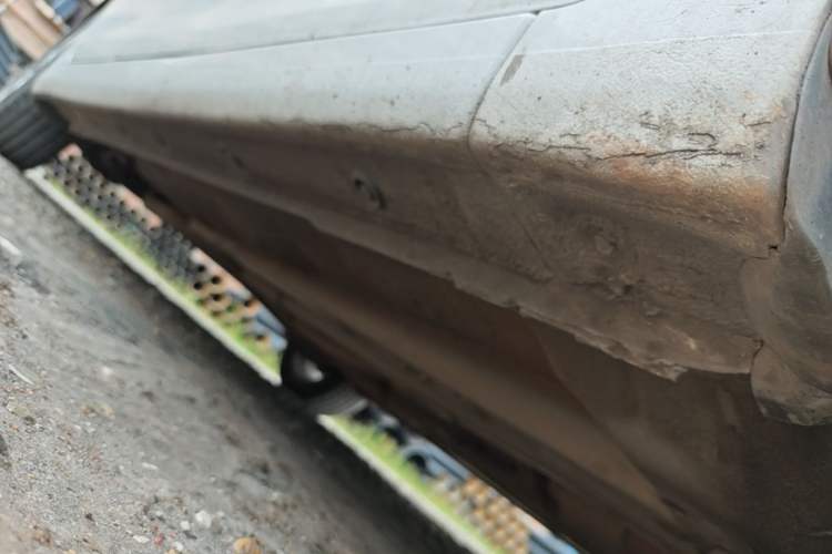 Used Hyundai Elantra (5th Generation / Langdong) 2016 1.6L Automatic Smart Version Right Side Sill