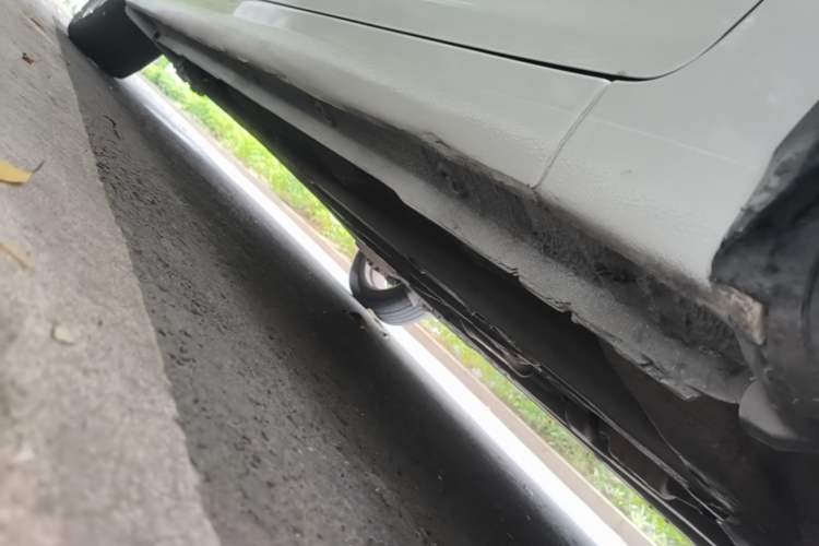 Used Hyundai Elantra (5th Generation / Langdong) 2016 1.6L Manual Fashion Edition Right Side Sill