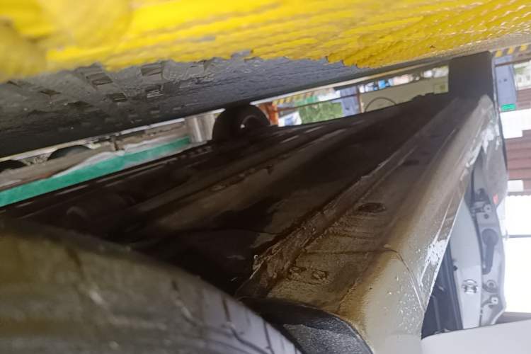 Used Hyundai Elantra (5th Generation / Langdong) 2016 1.6L Automatic Prestige Model Right Side Sill