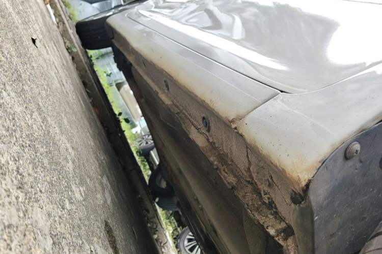 Used Hyundai Elantra (5th Generation / Langdong) 2016 1.6L Automatic Smart Version Right Side Sill