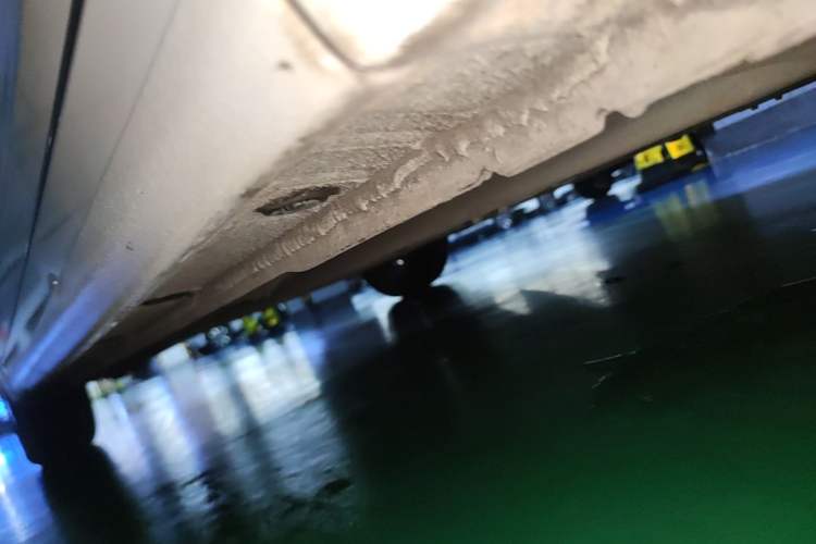 Used Hyundai Elantra (5th Generation / Langdong) 2016 1.6L Automatic Prestige Model Right Side Sill