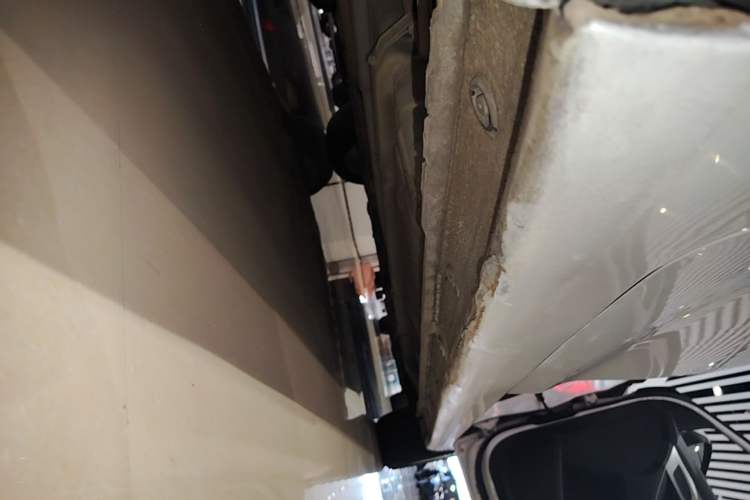 Used Hyundai Elantra (5th Generation / Langdong) 2016 1.6L Automatic Prestige Model Right Side Sill
