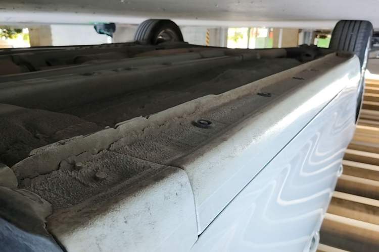 Used Hyundai Elantra (5th Generation / Langdong) 2016 1.6L Automatic Smart Version Right Side Sill