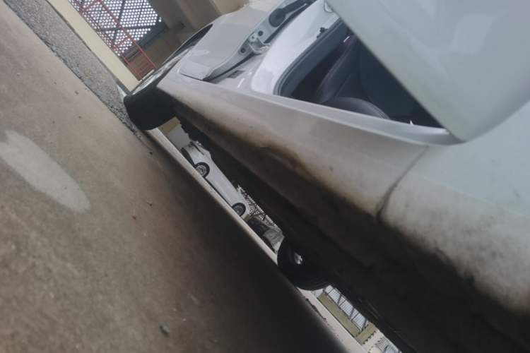Used Hyundai Elantra (5th Generation / Langdong) 2016 1.6L Automatic Prestige Model Right Side Sill
