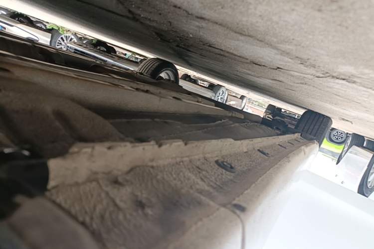 Used Hyundai Elantra (5th Generation / Langdong) 2016 1.6L Manual Luxury Model Right Side Sill