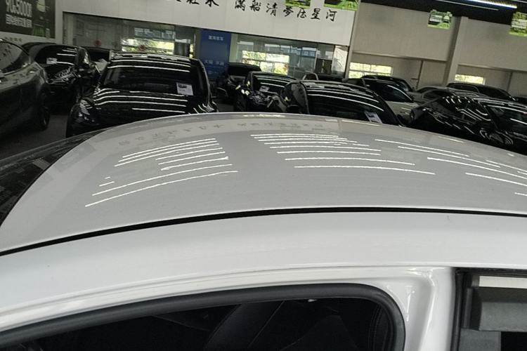 Used Hyundai Elantra (5th Generation / Langdong) 2016 1.6L Automatic Smart Version Roof