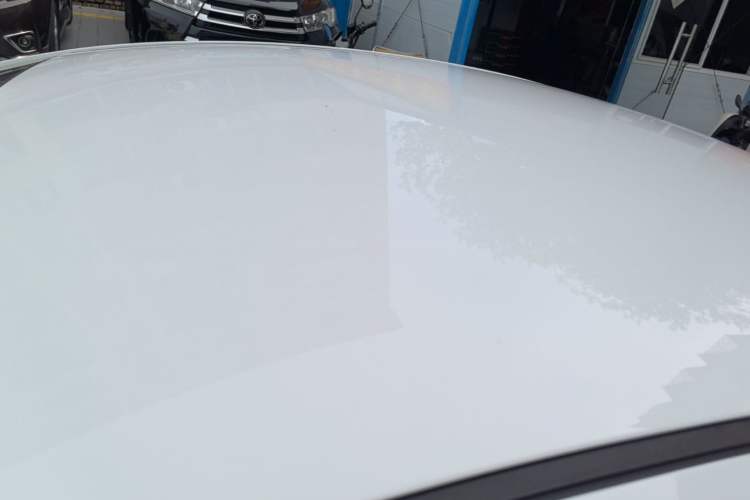 Used Hyundai Elantra (5th Generation / Langdong) 2016 1.6L Automatic Smart Version Roof