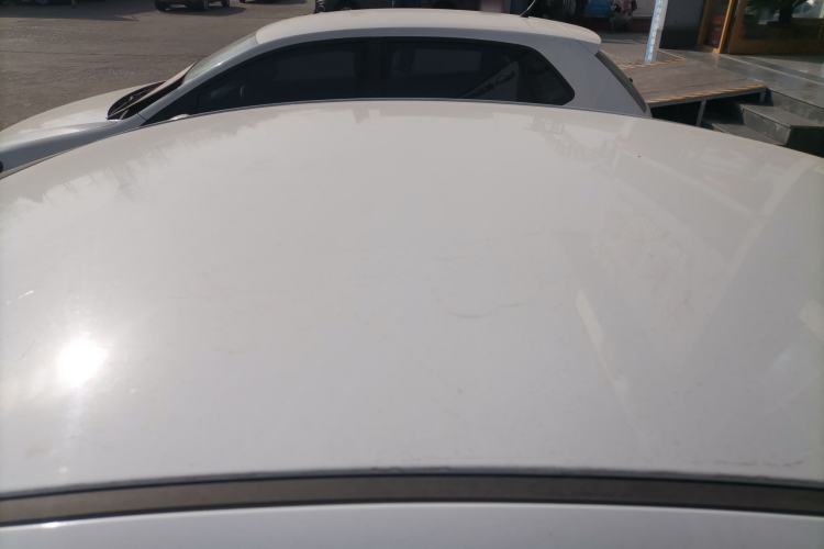Used Hyundai Elantra (5th Generation / Langdong) 2016 1.6L Automatic Smart Version Roof