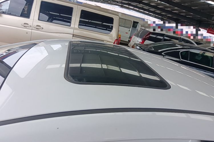 Used Hyundai Elantra (5th Generation / Langdong) 2016 1.6L Automatic Prestige Model Roof