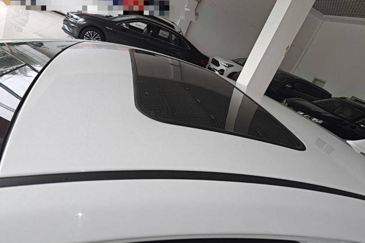 Used Hyundai Elantra (5th Generation / Langdong) 2016 1.6L Automatic Prestige Model Roof