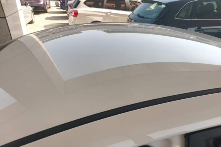 Used Hyundai Elantra (5th Generation / Langdong) 2016 1.6L Automatic Smart Version Roof