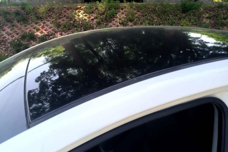 Used Hyundai Elantra (5th Generation / Langdong) 2016 1.6L Automatic Smart Version Roof