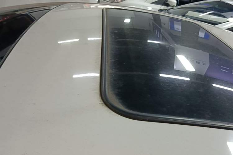 Used Hyundai Elantra (5th Generation / Langdong) 2016 1.6L Automatic Prestige Model Roof