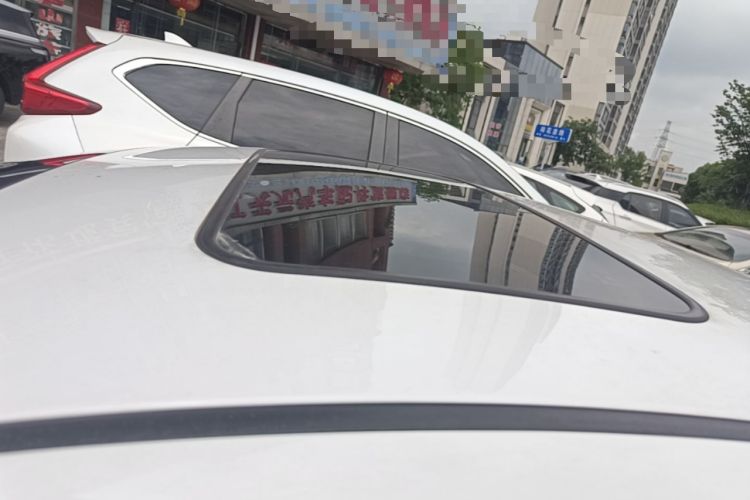 Used Hyundai Elantra (5th Generation / Langdong) 2016 1.6L Automatic Prestige Model Roof