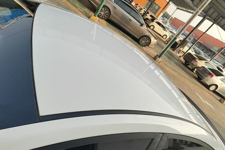 Used Hyundai Elantra (5th Generation / Langdong) 2016 1.6L Automatic Smart Version Roof