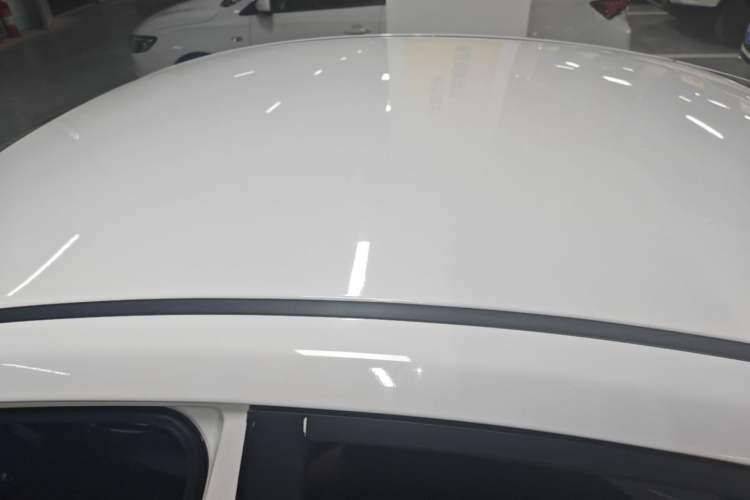 Used Hyundai Elantra (5th Generation / Langdong) 2016 1.6L Automatic Smart Version Roof
