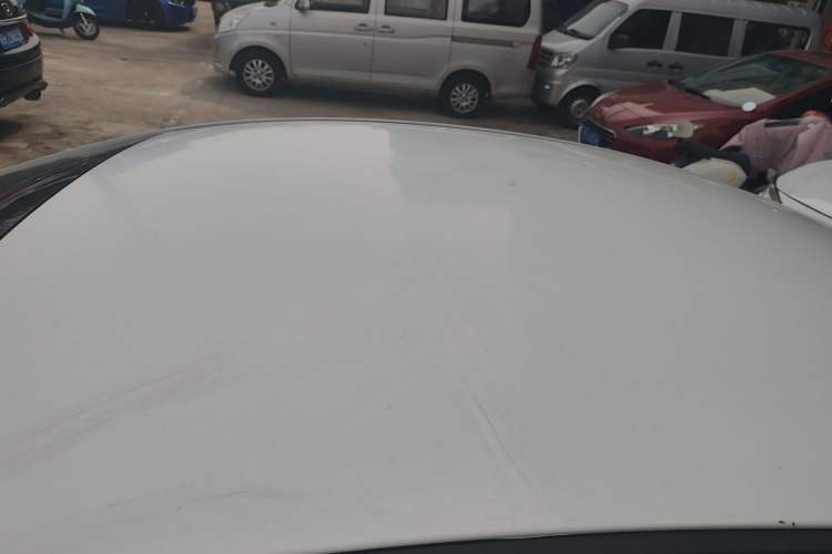 Used Hyundai Elantra (5th Generation / Langdong) 2016 1.6L Automatic Smart Version Roof