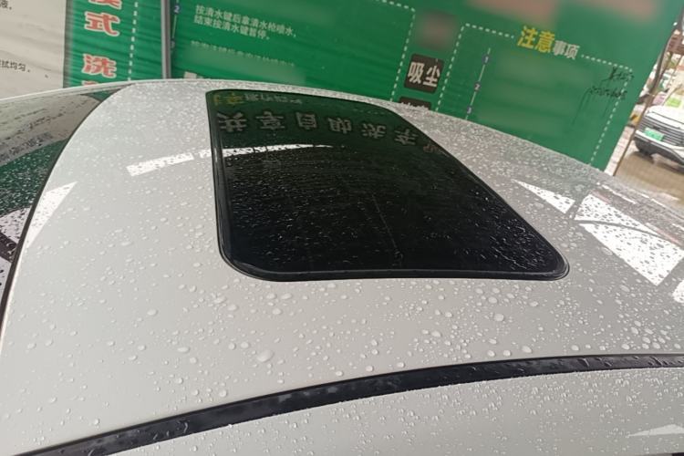 Used Hyundai Elantra (5th Generation / Langdong) 2016 1.6L Automatic Prestige Model Roof
