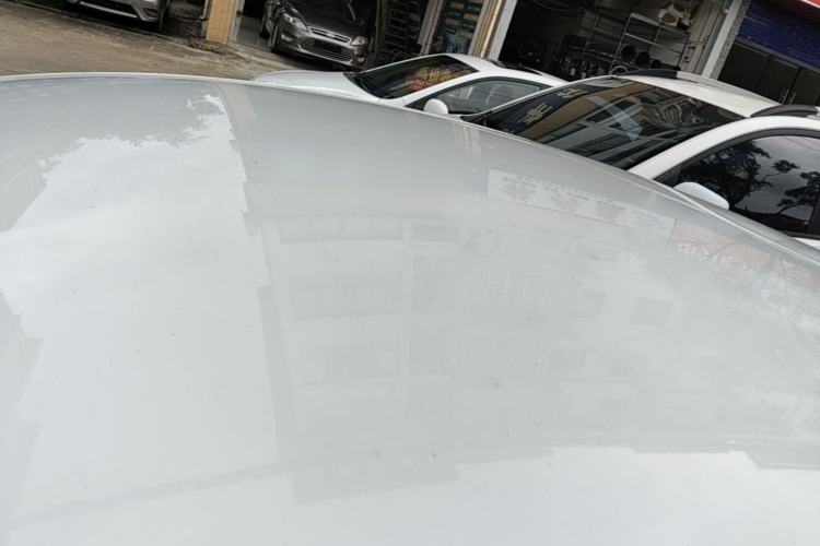 Used Hyundai Elantra (5th Generation / Langdong) 2016 1.6L Automatic Smart Version Roof