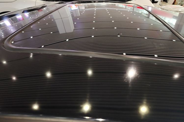 Used Hyundai Elantra (5th Generation / Langdong) 2016 1.6L Automatic Prestige Model Roof