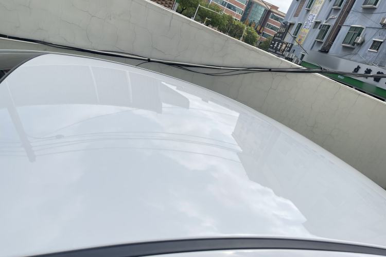Used Hyundai Elantra (5th Generation / Langdong) 2016 1.6L Automatic Smart Version Roof