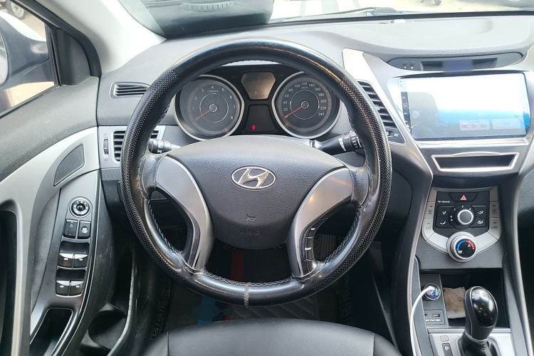 Used Hyundai Elantra (5th Generation / Langdong) 2016 1.6L Automatic Smart Version Steering Wheel