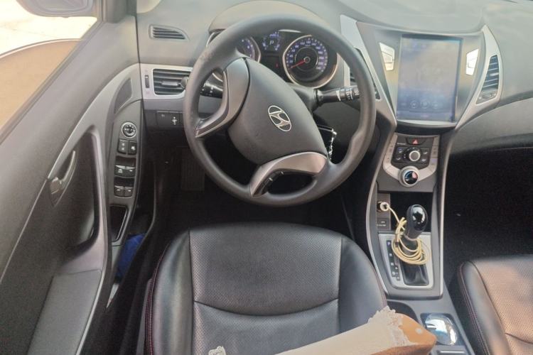 Used Hyundai Elantra (5th Generation / Langdong) 2016 1.6L Automatic Smart Version Steering Wheel