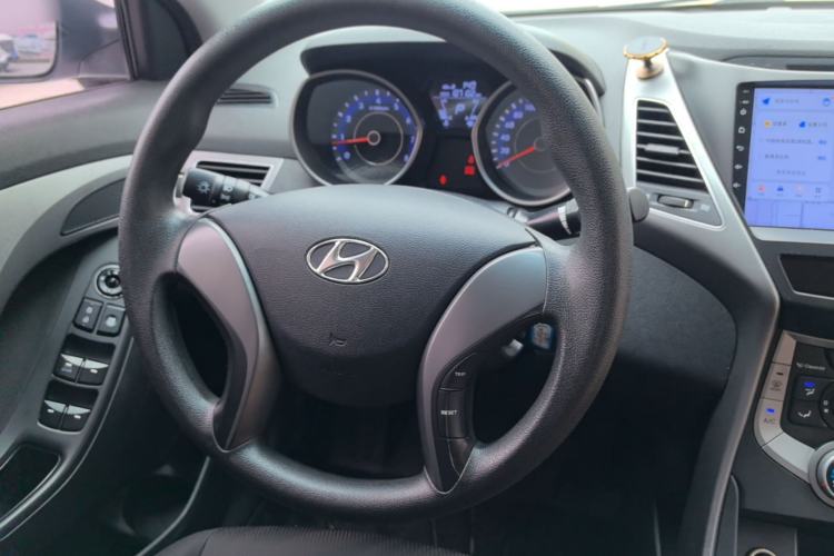 Used Hyundai Elantra (5th Generation / Langdong) 2016 1.6L Automatic Smart Version Steering Wheel