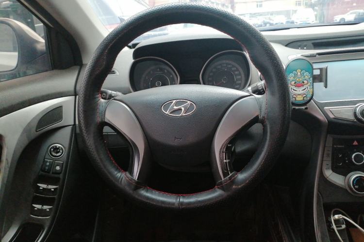 Used Hyundai Elantra (5th Generation / Langdong) 2016 1.6L Manual Fashion Edition Steering Wheel
