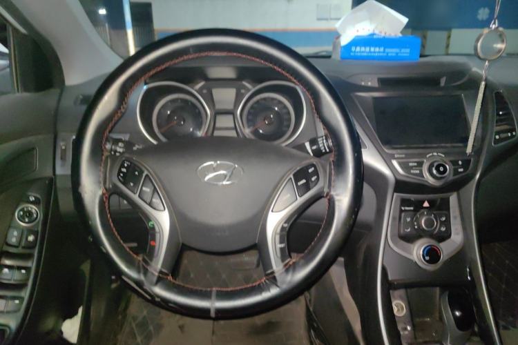 Used Hyundai Elantra (5th Generation / Langdong) 2016 1.6L Automatic Prestige Model Steering Wheel