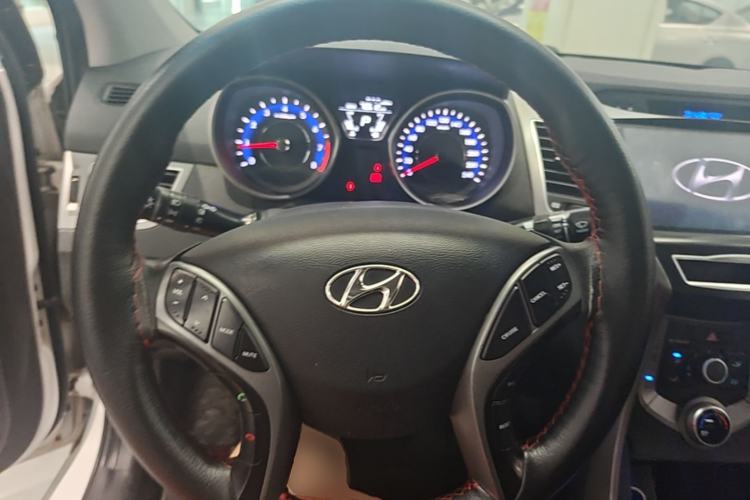 Used Hyundai Elantra (5th Generation / Langdong) 2016 1.6L Automatic Smart Version Steering Wheel