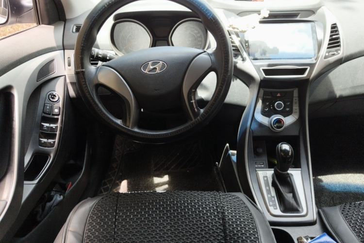 Used Hyundai Elantra (5th Generation / Langdong) 2016 1.6L Automatic Smart Version Steering Wheel