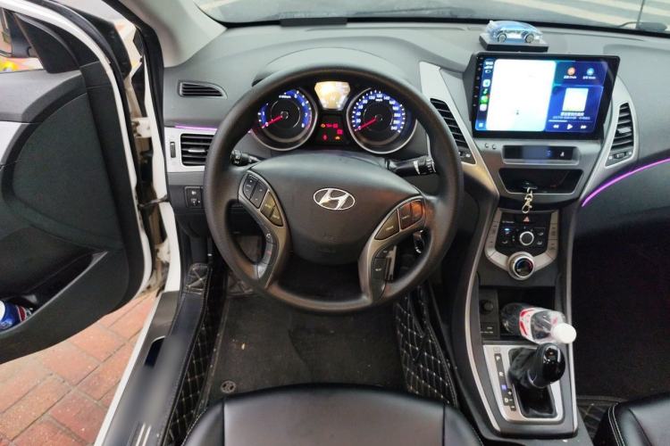 Used Hyundai Elantra (5th Generation / Langdong) 2016 1.6L Automatic Smart Version Steering Wheel