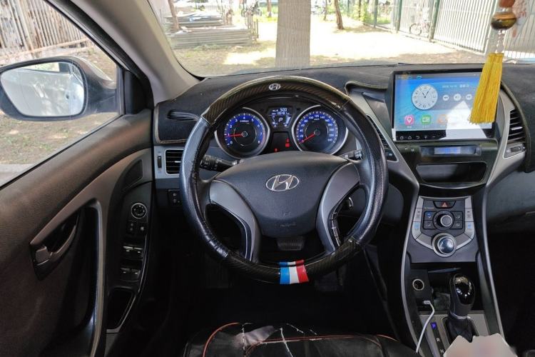 Used Hyundai Elantra (5th Generation / Langdong) 2016 1.6L Automatic Smart Version Steering Wheel