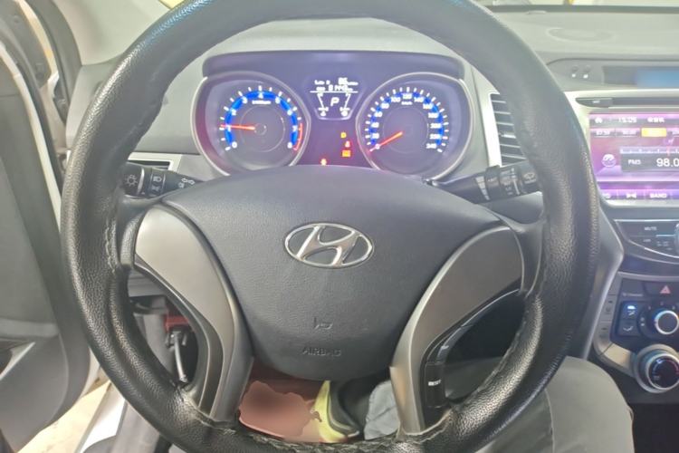 Used Hyundai Elantra (5th Generation / Langdong) 2016 1.6L Automatic Smart Version Steering Wheel