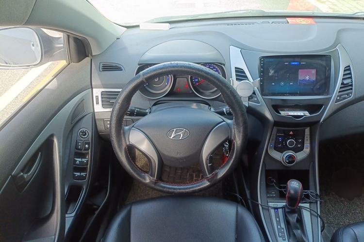 Used Hyundai Elantra (5th Generation / Langdong) 2016 1.6L Automatic Smart Version Steering Wheel