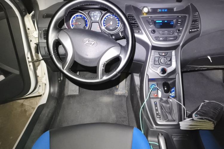 Used Hyundai Elantra (5th Generation / Langdong) 2016 1.6L Automatic Smart Version Steering Wheel